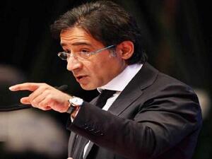 رجل الأعمال أحمد عز (أمين تنظيم الحزب الوطني المنحل)