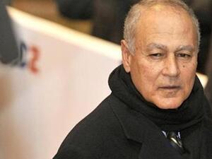  أحمد أبو الغيط وزير الخارجية المصري الأسبق