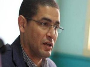 محمد أبو حامد عضو مجلس الشعب (البرلمان المصري) المنحل