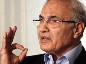 المرشح لانتخابات الرئاسة المصرية، أحمد شفيق