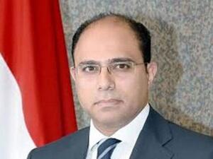 المتحدث باسم وزارة الخارجية المصرية أحمد أبو زيد
