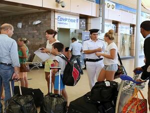 مصر تنفق ما يزيد عن 60 مليون دولار من أجل تطوير منظومة تأمين المطارات