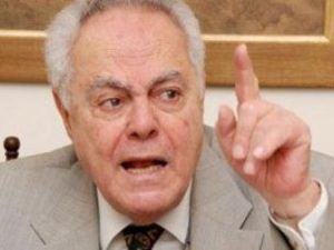 يحيى الجمل نائب رئيس الوزراء المصري يؤكد أهمية تنمية العلاقات بالدول العربية والأفريقية