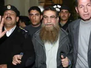 عبود الزمر أحد المتهمين بقتل السادات