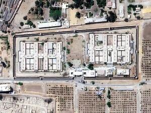 سجن العقرب الشديد الحراسة بالقاهرة