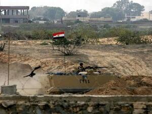 اختفاء آثار ثلاثة عمال فلسطينيين داخل أحد أنفاق الحدود المصرية الفلسطينية