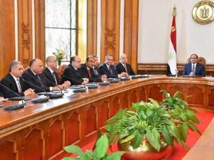 تغيير وزاري يشمل وزراء المالية والاستثمار والسياحة