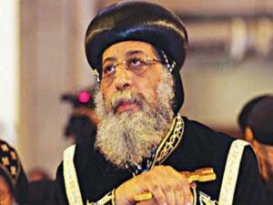 تواضروس الثاني، بابا أقباط مصر