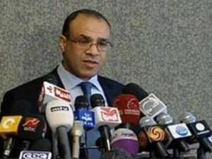 الناطق الرسمي بإسم الخارجية المصرية السفير الدكتور بدر عبد العاطي