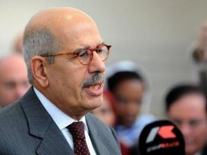 Dr. Mohamed ElBaradei
