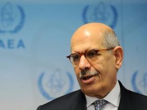Mohammed ElBaradei 