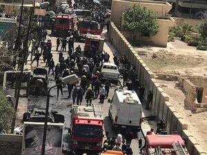 حادث الإسكندرية الإرهابي الذي استهدف موكب مدير أمن الإسكندرية