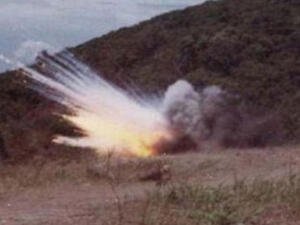 انفجار لغم أرضي من مخلفات الحروب بشمال سيناء