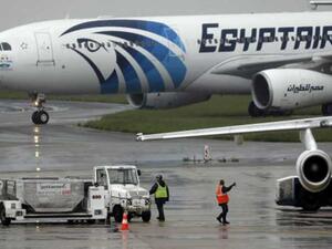 الطائرة التابعة لشركة مصر للطيران تحطمت عندما كانت في طريقها من باريس إلى القاهرة في 2016 