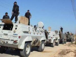 Egypt army