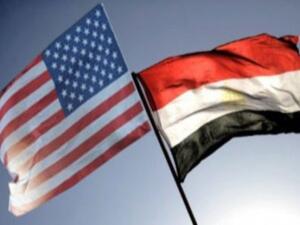  ممثلا مصر والولايات المتحدة، يتبادلان انتقادات علنية حادة 