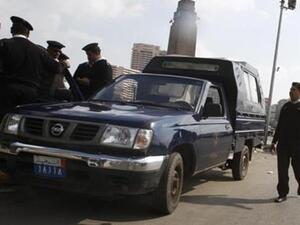 Egyptian police