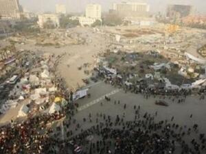 Tahrir Square