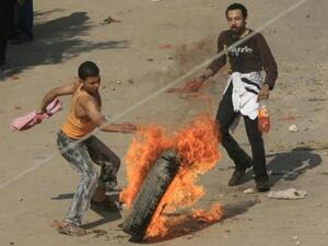 Clashes