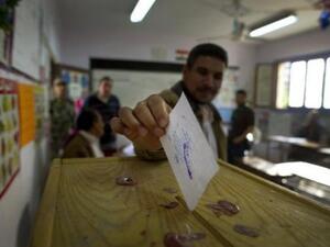 Egypt vote