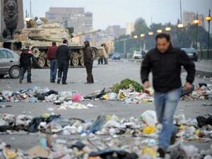 Egypt garbage