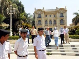 Egypt museum