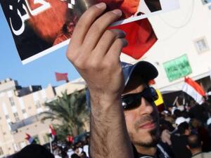 Protest in Egypt