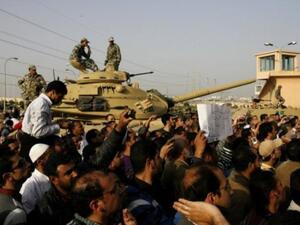 Protest in Egypt