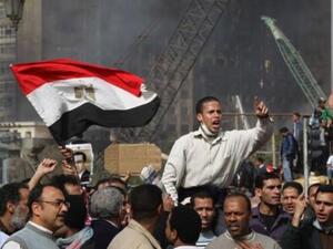 Egypt riots