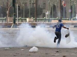 Egypt riots