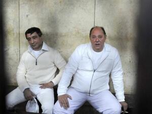Former minister in jail
