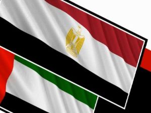 أكد المسؤولون الإماراتيون للوفد عمق العلاقات بين دولة الإمارات ومصر