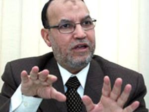 الدكتور عصام العريان، نائب رئيس حزب الحرية والعدالة