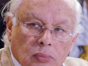 عضو المجلس القومي لحقوق الإنسان المنسق العام السابق للحركة المصرية من أجل التغيير "كفاية" جورج إسحاق