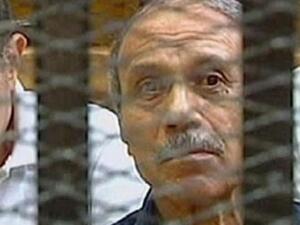 وزير الداخلية الأسبق حبيب العادلي