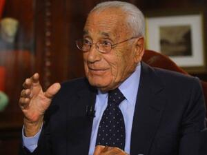 الكاتب المصري، محمد حسنين هيكل