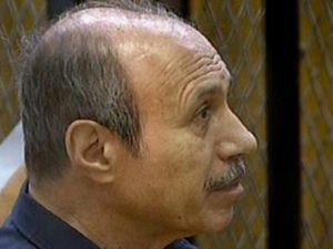  وزير الداخلية الأسبق حبيب العادلي في ثالث جلسات محاكمته