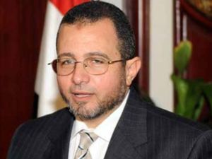 رئيس الوزراء المصري الدكتور هشام قنديل