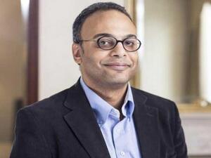  الصحفي المصري حسام بهجت