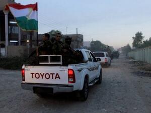 قوات الأمن في إقليم شمالي العراق، المعروفة باسم “الأسايش“