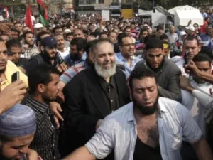 ناشطون إسلاميون في مصر