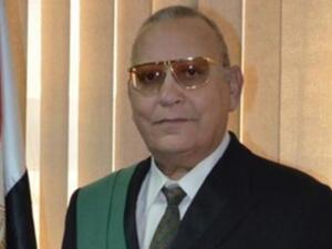 وزير العدل المصري حسام عبد الرحيم