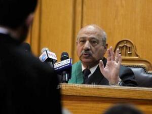 Judge Makram Awwad (Egypt Independent/ Tarek Wageeh)