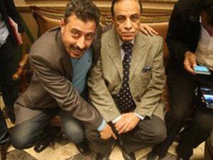  النائب المصري كمال أحمد