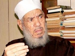 خطيب مسجد القائد إبراهيم بالإسكندرية 