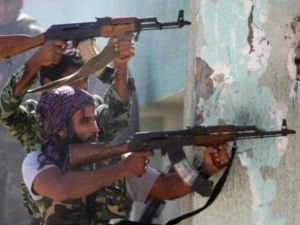 اشتباكات ضارية في طرابلس 