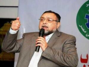 الصحافي والمعارض السياسي مجدي أحمد حسين