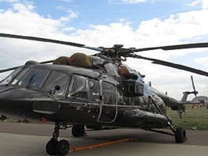 مروحيات "مي – 171" مزودة بأجهزة لمقاومة الصواريخ المضادة للطائرات من طراز "بريزيدنت – أس"