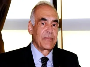 محمد كامل عمرو وزير الخارجية المصري