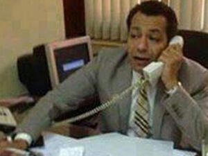 المقدم محمد مبروك الضابط المسئول عن متابعة عن ملف الإخوان المسلمين